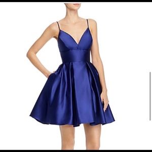Aqua Women's Cocktail Dress Size 10